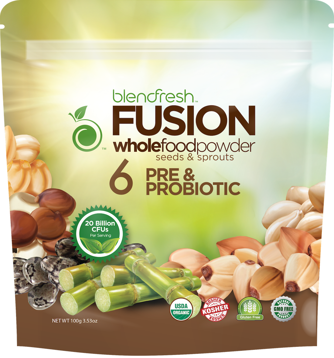 Blendfresh Pre & Probiotic Fusion